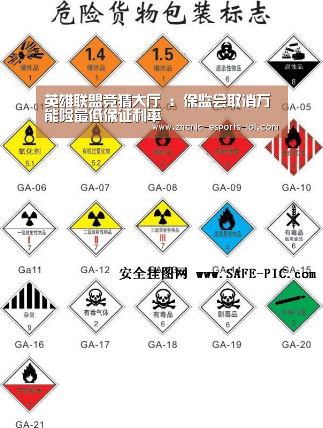 英雄联盟竞猜大厅 :保监会取消万能险最低保证利率(图2) 英雄联盟竞猜大厅